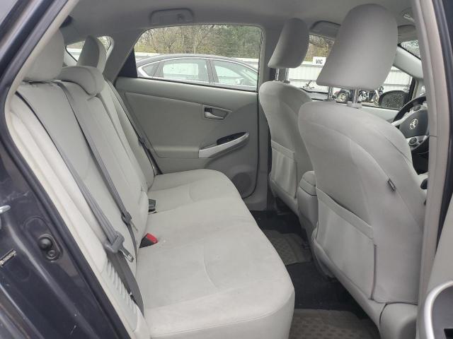 2012 Toyota Prius Three