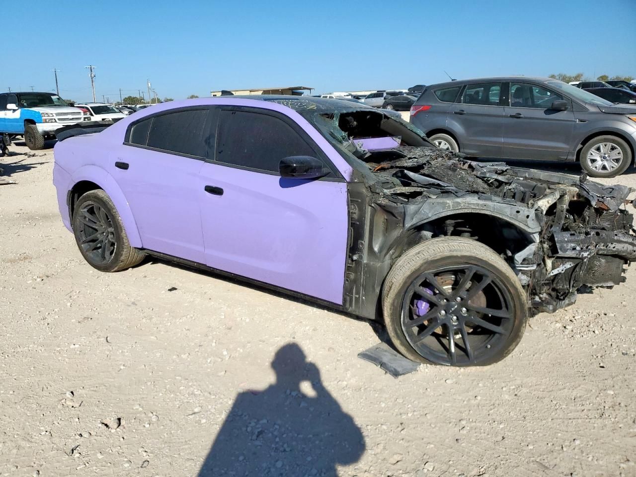 2021 Dodge Charger Scat Pack