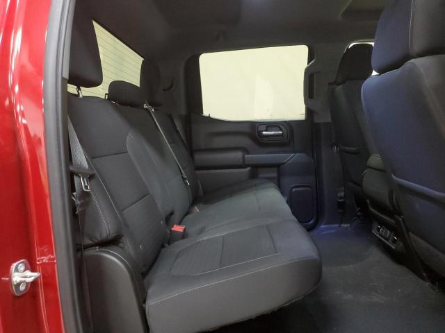 2021 Chevrolet Silverado K1500 LT