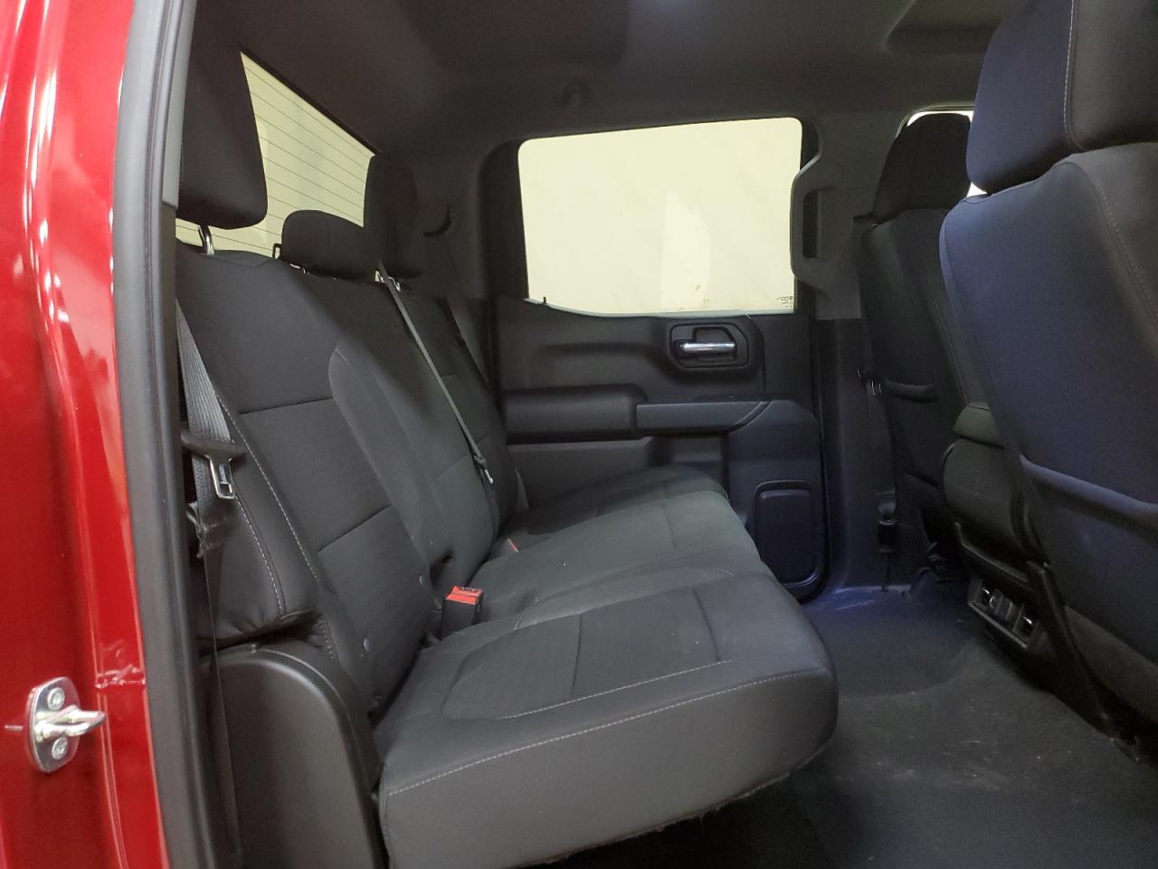 2021 Chevrolet Silverado K1500 LT