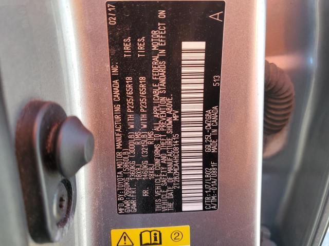 2017 Lexus Rx 350 Base