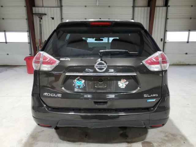 2014 Nissan Rogue s
