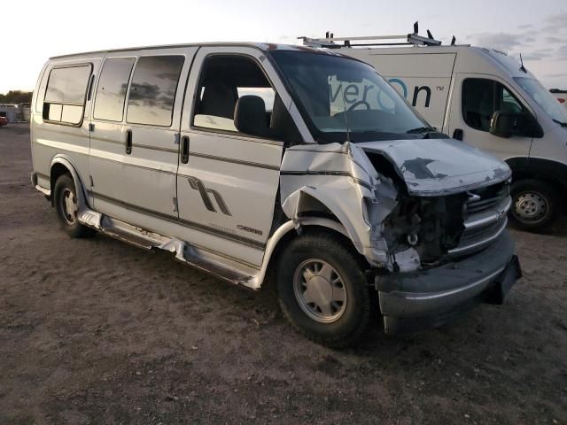 2000 Chevrolet Express G1500