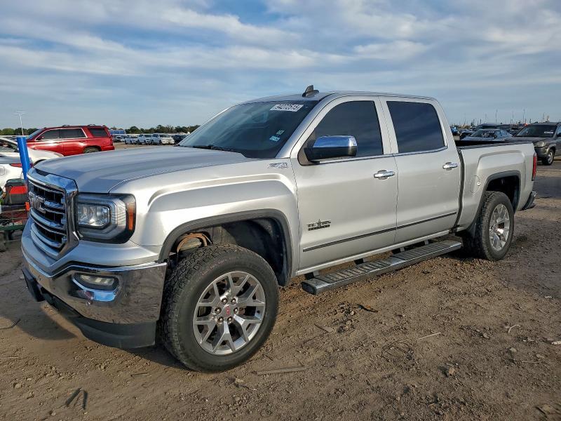 2018 GMC Sierra K1500 slt