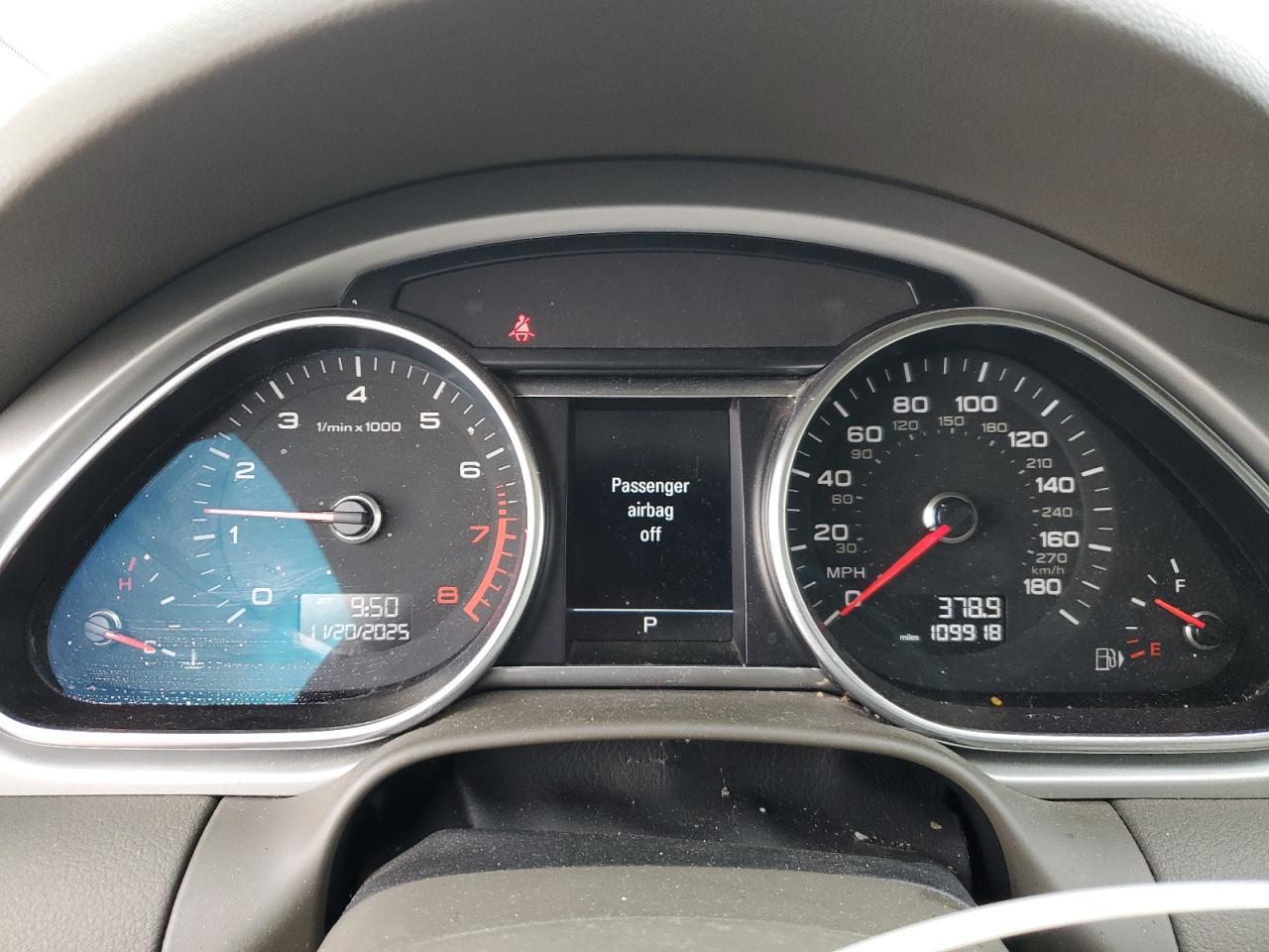 2015 Audi Q7 Premium Plus