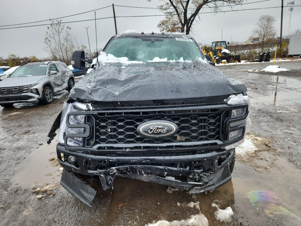 2025 Ford F250 Super Duty