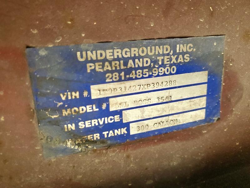 2000 Pipe Trailer