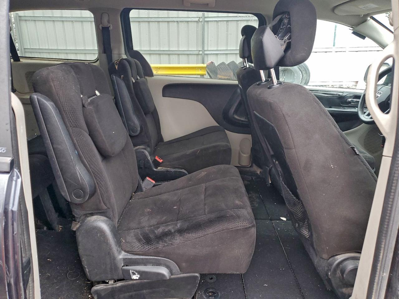 2013 Dodge Grand Caravan se