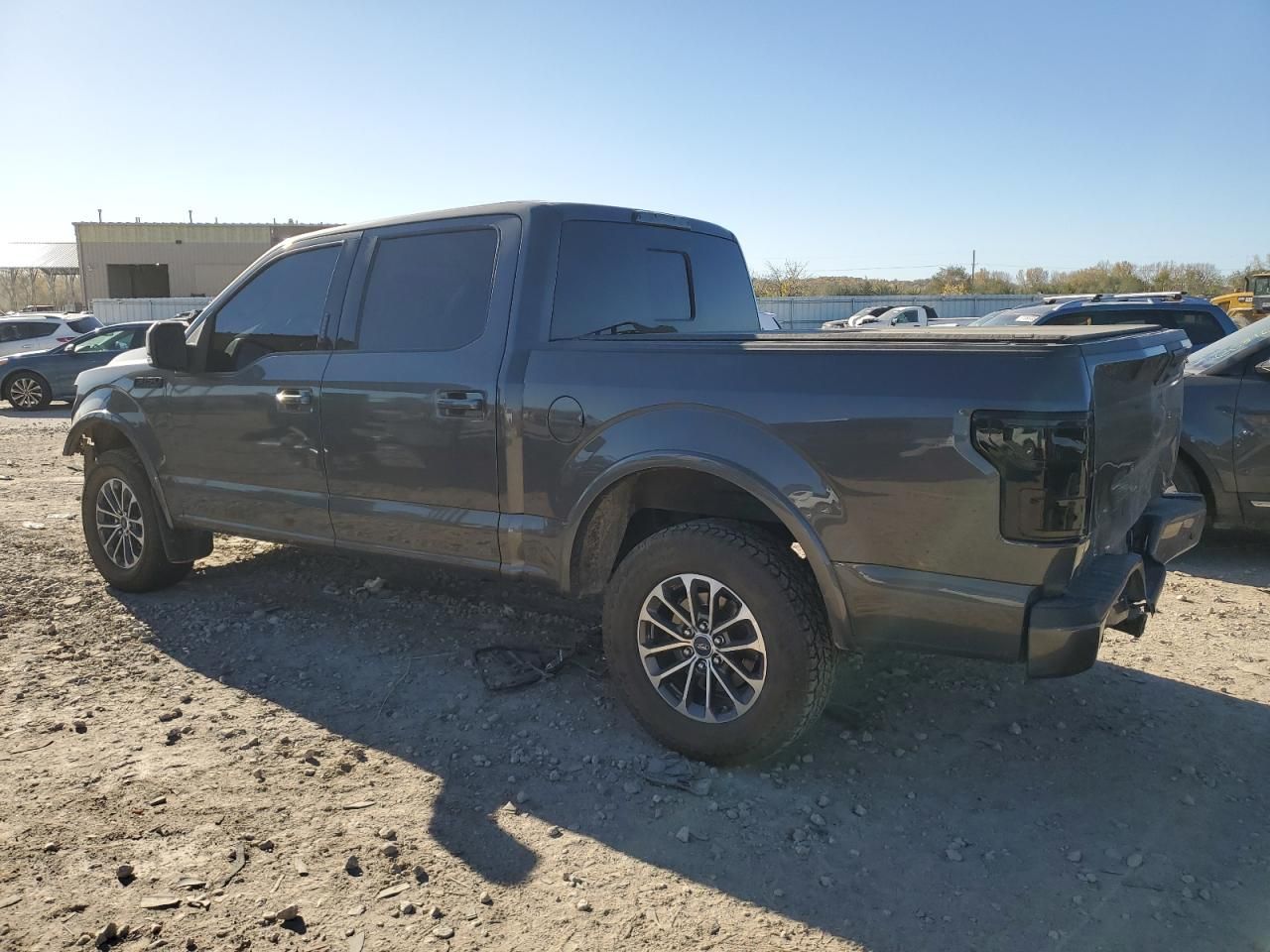 2020 Ford F150 Supercrew