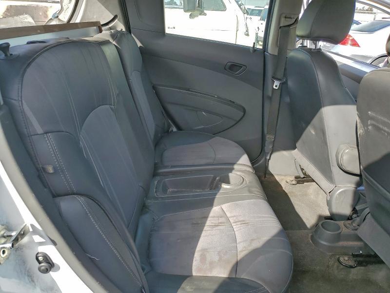 2015 Chevrolet Spark ls