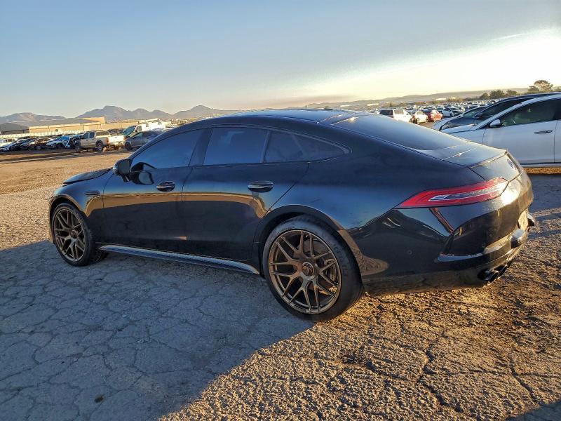 2020 Mercedes-Benz Amg gt 53