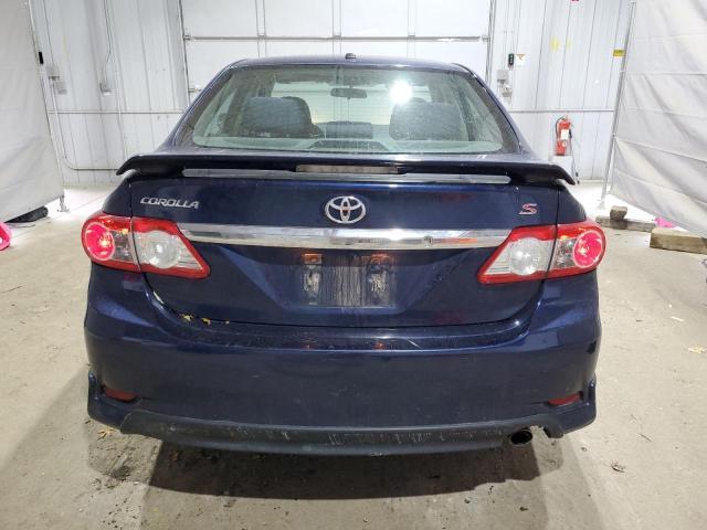 2011 Toyota Corolla s