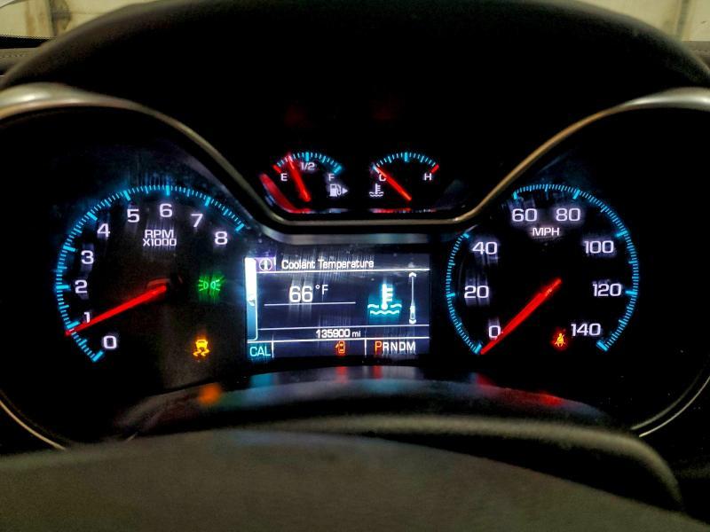2016 Chevrolet Impala lt