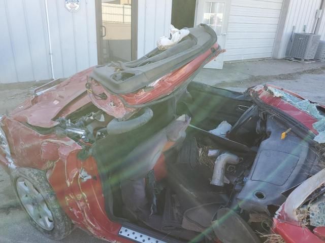 1998 Mercedes-Benz Slk 230 Kompressor