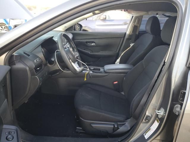 2022 Nissan Sentra s