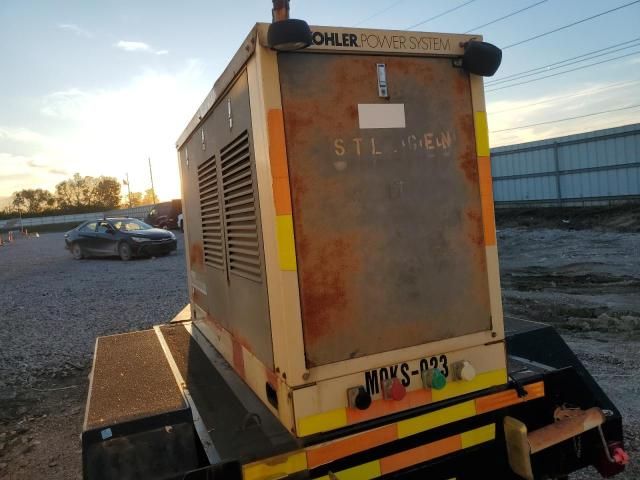 2002 Kohler Generator