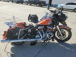 Harley-Davidson salvage cars for sale: 2022 Harley-Davidson Fltrxse
