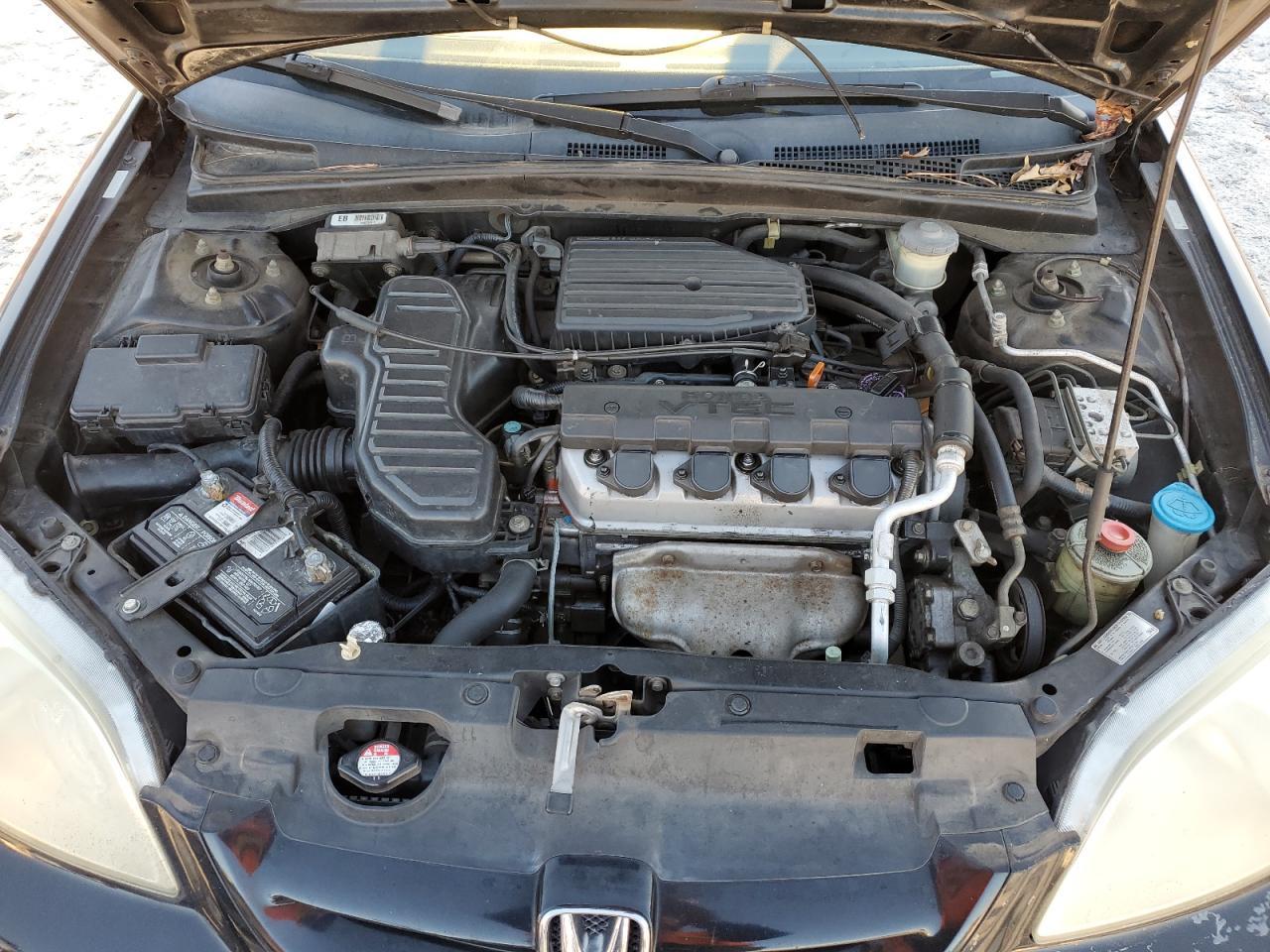 2002 Honda Civic ex