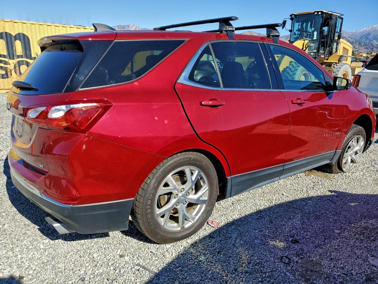 2018 Chevrolet Equinox lt