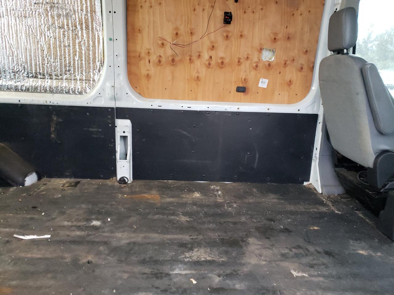 2019 Ford Transit Delivery Van