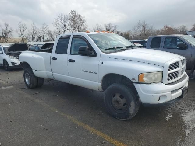 2003 Dodge RAM 3500 ST