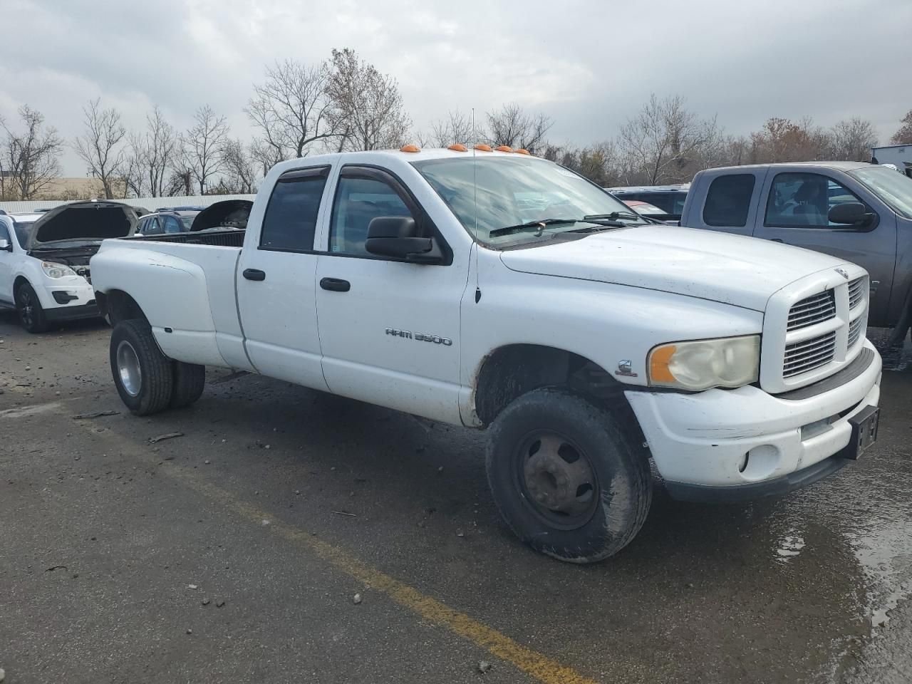 2003 Dodge RAM 3500 ST