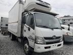 2019 Hino 195 Refrigerated BOX Truck