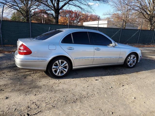 2003 Mercedes-Benz E 500