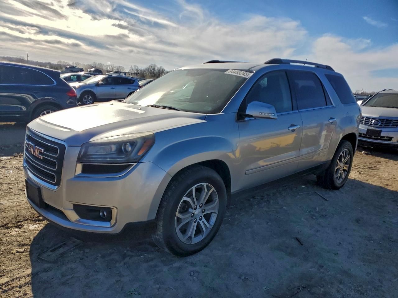 2014 GMC Acadia Slt-1