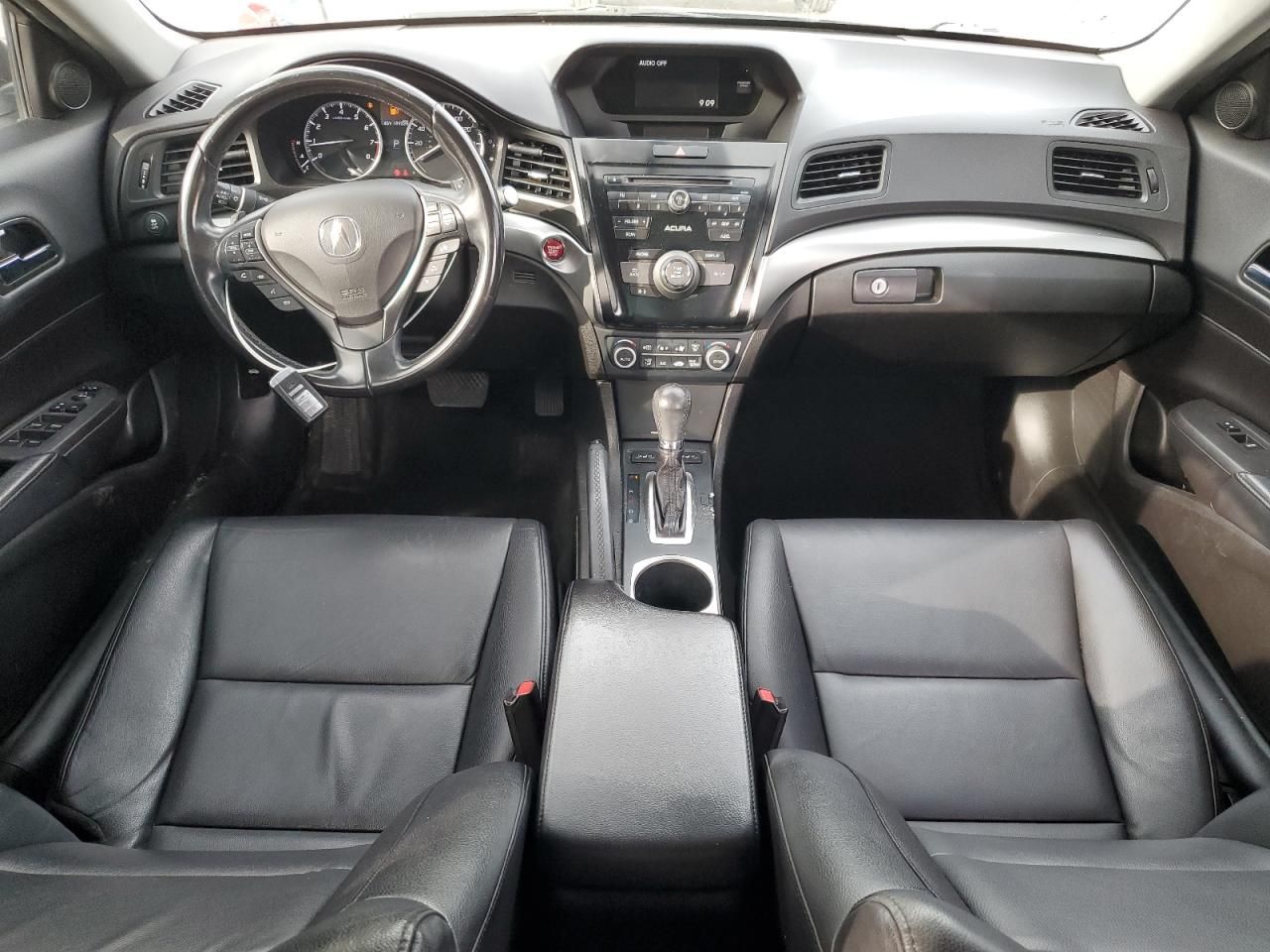 2018 Acura Ilx Special Edition