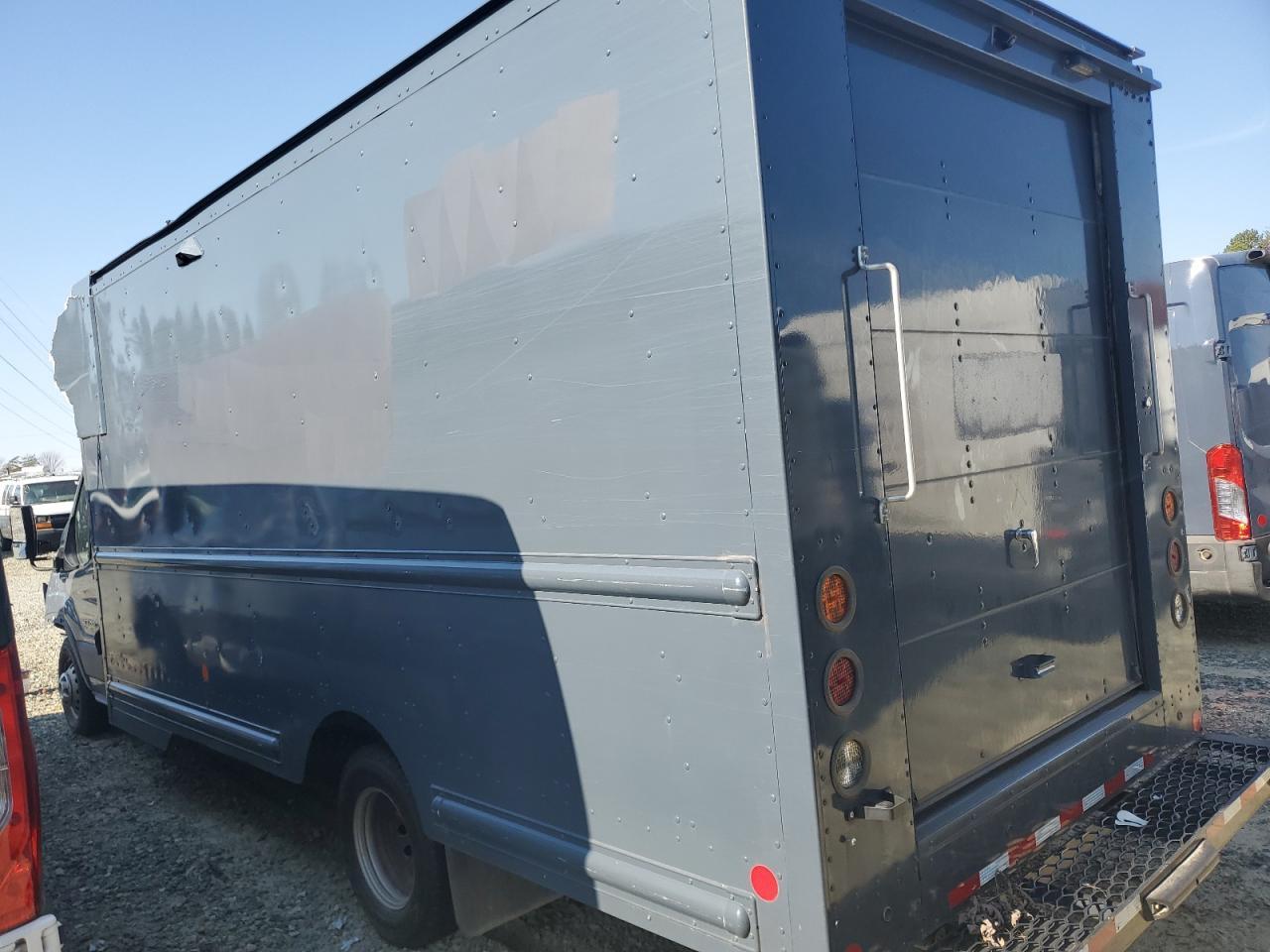2021 Ford Transit Delivery Truck