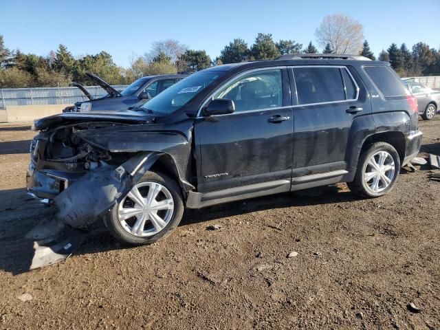 2017 GMC Terrain sle