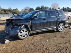 GMC Vehiculos salvage en venta: 2017 GMC Terrain sle