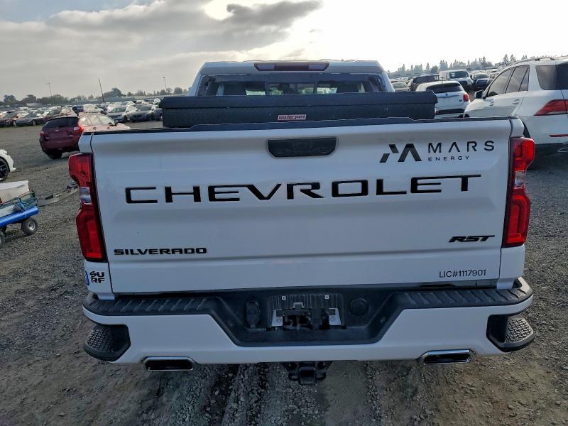 2024 Chev Silverado K1500 RST
