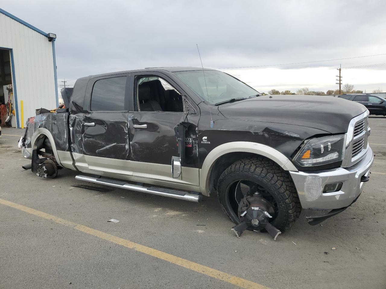 2010 Dodge RAM 3500