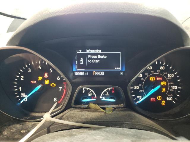 2019 Ford Escape se