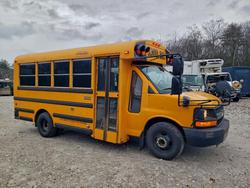 2014 Chev Rolet Express School bus for sale in West Warren, MA