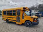 2014 Chev Rolet Express School Bus
