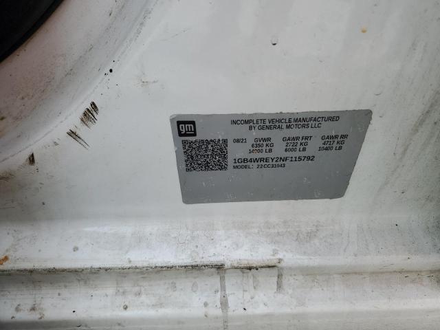 2022 Chev Rolet Silverado hd Flatbed Truck