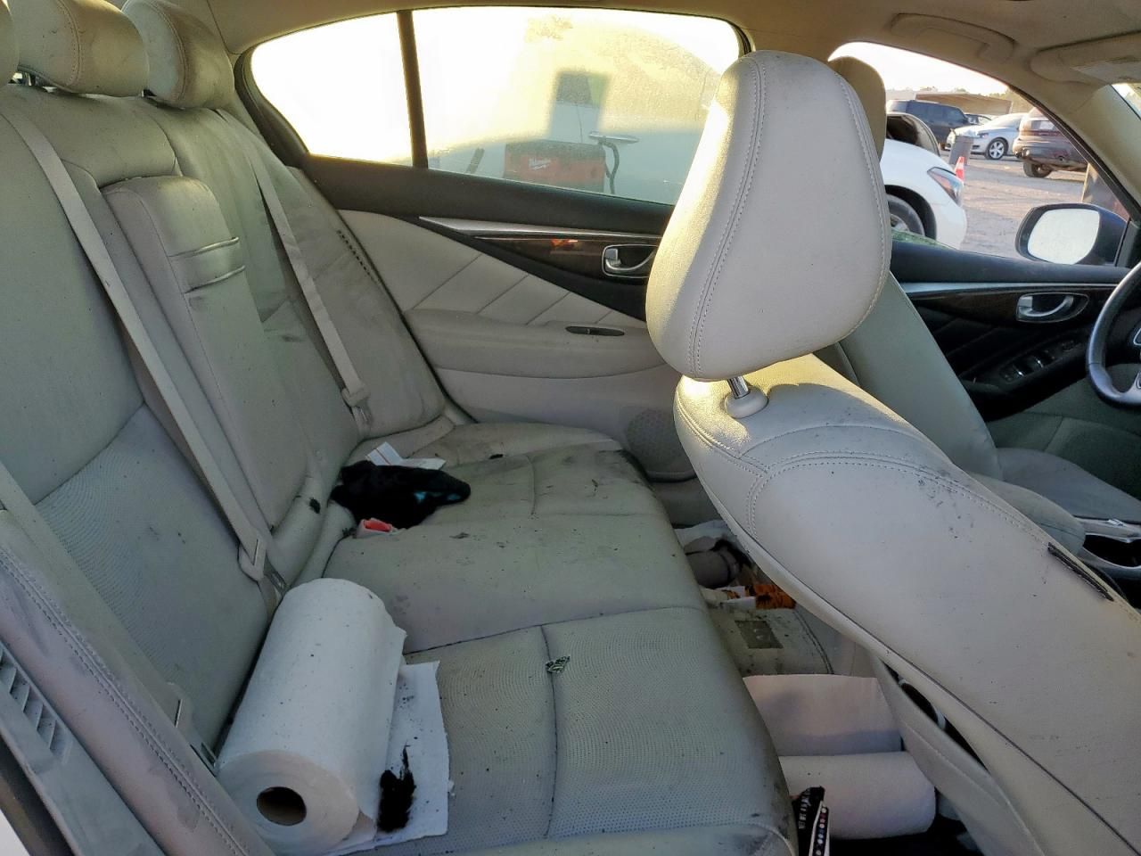 2014 Infiniti Q50 Hybrid Premium