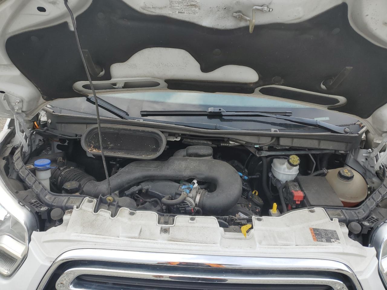 2015 Ford Transit 350 Utility / Service Van