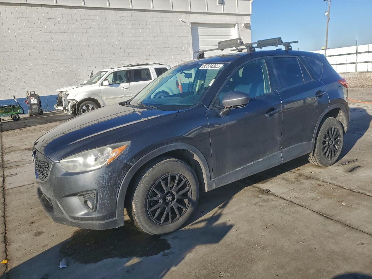 2015 Mazda Cx-5 Touring