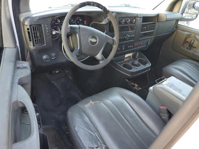 2014 Chevrolet Express G2500 Delivery Van