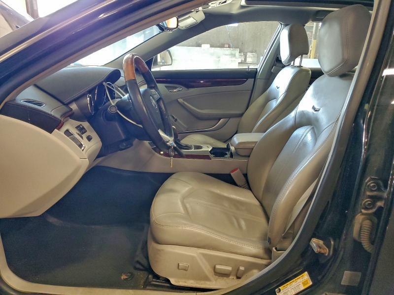 2011 Cadillac Cts Luxury Collection