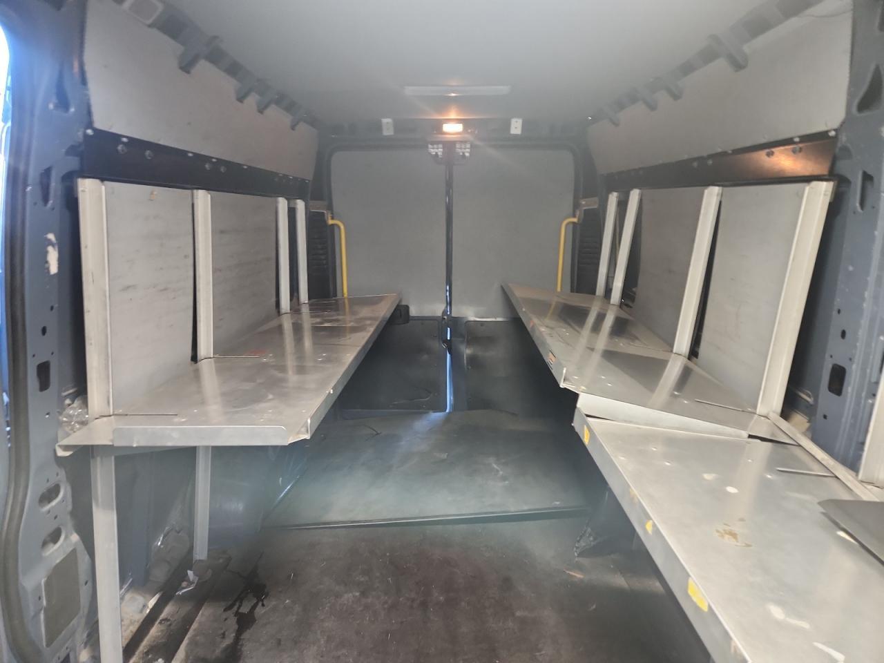 2020 Dodge RAM Promaster 3500 Delivery Van