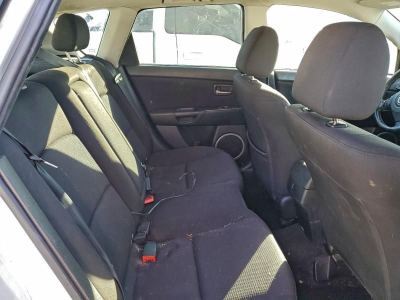 2007 Mazda 3 Hatchback