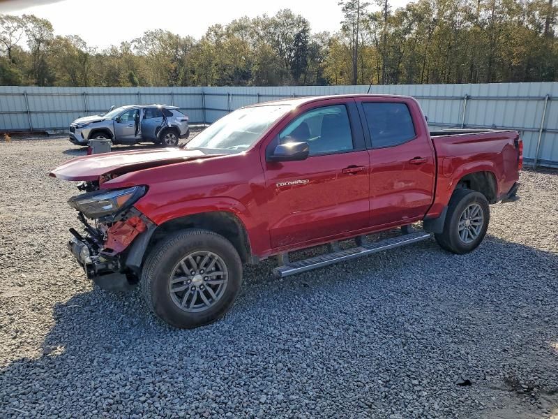 2023 Chevrolet Colorado lt