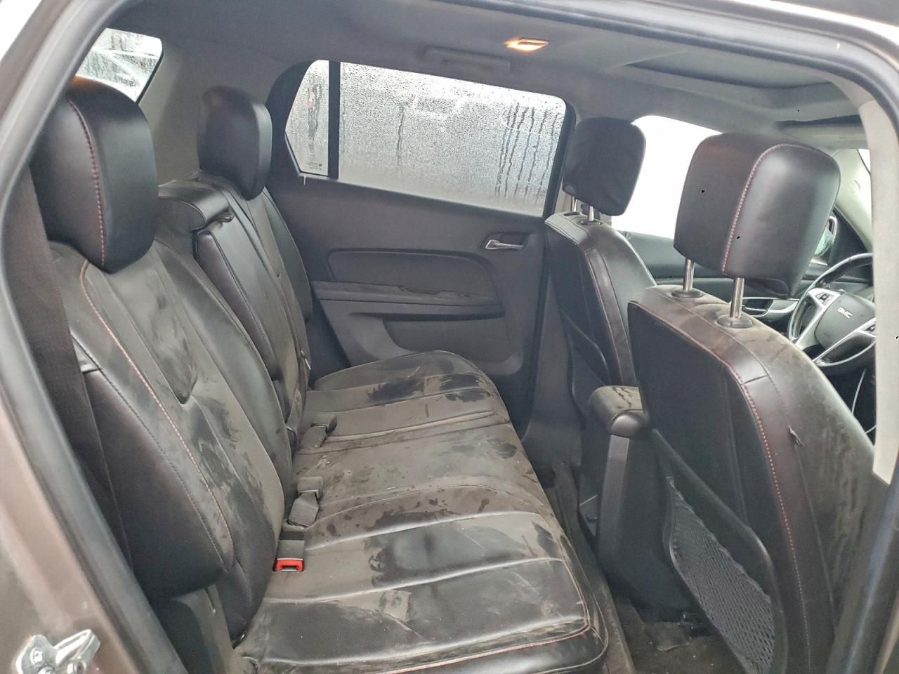 2010 GMC Terrain slt