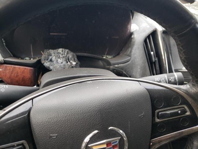 2014 Cadillac Ats Luxury