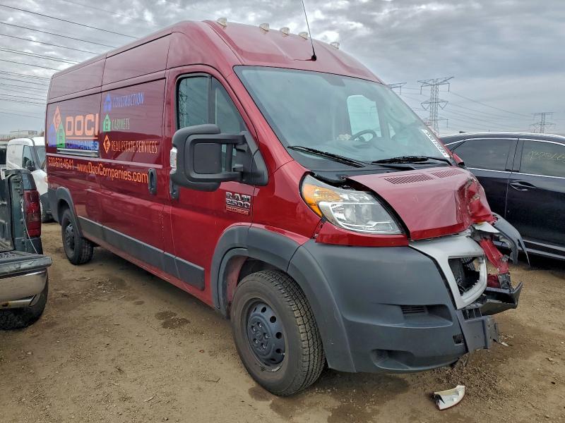 2021 Dodge Ram Promaster 2500 Delivery van